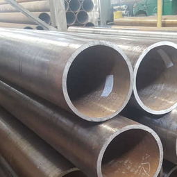 無錫大口徑精密鋼管108×9鋼材市場動態(tài)與分析