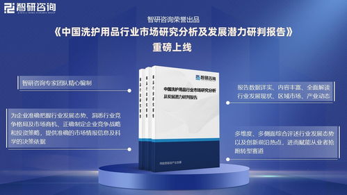 洗護用品行業市場規模達3429億元，個性化需求成增長引擎